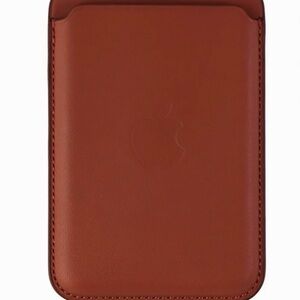 Apple Leather MagSafe Card Holder Arizona Color